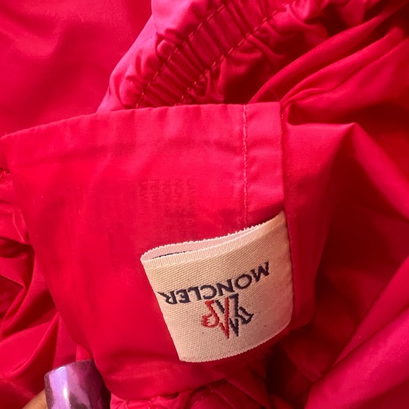 Moncler Windbreaker - Picture 4 of 7